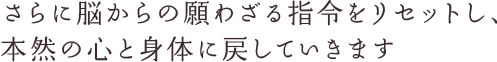 東洋医学と南米パラグアイでの経験、そして按腹法を組み合わせた、独自のアプローチで不調を改善していきます。